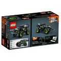【磚星球】樂高 LEGO 42118 動力科技系列 怪獸卡車-Grave Digger Monster Jam® Grave Digger®_3