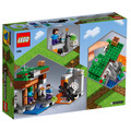 【磚星球】樂高 LEGO 21166 當個創世神 廢棄礦場 The 
