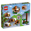 【磚星球】樂高 LEGO 21174 當個創世神 樹屋 The Modern Treehouse_3