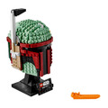 【磚星球】樂高 LEGO 75277 星際大戰系列 波巴費特頭盔 Boba Fett™ Helmet_2