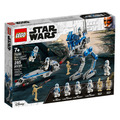 【磚星球】樂高 LEGO 75280 星際大戰系列 501st軍團複製人士兵 501st Legion™ Clone Troopers_1