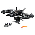 【磚星球】樂高 LEGO 76161 蝙蝠俠系列 蝙蝠戰機 1989 Batwing_2