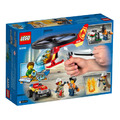 【磚星球】樂高 LEGO 60248 城市系列 消防直升機救援 Fire Helicopter Response_3