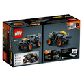 【磚星球】樂高 LEGO 42119 動力科技系列 怪獸卡車-Max-D Monster Jam® Max-D®_3