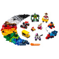 【磚星球】樂高 LEGO 11014 經典系列 顆粒與輪子 Bricks and Wheels_2