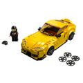 【磚星球】樂高 LEGO 76901 Speed系列 Toyota GR Supra_2