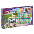【磚星球】樂高 LEGO 41394 好朋友系列 心湖城醫院 Heartlake City Hospital_1