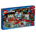 【磚星球】樂高 LEGO 76175 蜘蛛人系列 蜘蛛人總部襲擊 Attack on the Spider Lair_1