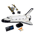 【磚星球】樂高 LEGO 10283 創意系列 發現號太空梭 NASA Space Shuttle Discovery_2