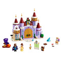【磚星球】樂高 LEGO 43180 迪士尼系列 貝兒的城堡冬季慶典 Belle's Castle Winter Celebration_2