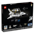 【磚星球】樂高 LEGO 10283 創意系列 發現號太空梭 NASA Space Shuttle Discovery_3