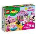 【磚星球】樂高 LEGO 10873 得寶系列 米妮生日派對 Minnie's Birthday Party_1