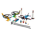 【磚星球】樂高 LEGO 60260 城市系列 空中競技飛行賽 Air Race_2