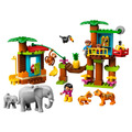 【磚星球】樂高 LEGO 10906 得寶系列 熱帶島嶼 Tropical Island_2
