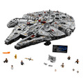 【磚星球】樂高 LEGO 75192 星際大戰系列 千年鷹號(終極收藏版) Millennium Falcon™_2