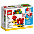 【磚星球】樂高 LEGO 71371 瑪莉歐系列 螺旋槳瑪莉歐 Propeller Mario Power-Up Pack_1