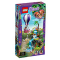 【磚星球】樂高 LEGO 41423 好朋友系列 熱氣球叢林救援 Tiger Hot Air Balloon Jungle Rescue_1