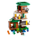 【磚星球】樂高 LEGO 21174 當個創世神 樹屋 The Modern Treehouse_2