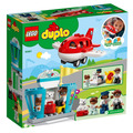【磚星球】樂高 LEGO 10961 得寶系列 飛行冒險 Airplane & Airport_3