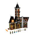 【磚星球】樂高 LEGO 10273 創意系列 遊樂場鬼屋 Haunted House_2