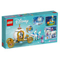 【磚星球】樂高 LEGO 43192 迪士尼系列 仙杜瑞拉的皇家馬車 Cinderella’s Royal Carriage_3