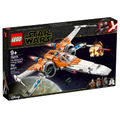 【磚星球】樂高 LEGO 75273 星際大戰系列 波戴姆倫的X翼戰機 Poe Dameron's X-wing Fighter™_3