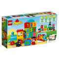 【磚星球】樂高 LEGO 10847 得寶系列 數字火車 Number Train_3