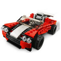 【磚星球】樂高 LEGO 31100 創意三合一系列 跑車 Sports Car_2