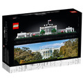 【磚星球】樂高 LEGO 21054 經典建築系列 美國白宮 The White House_3