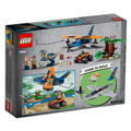【磚星球】樂高 LEGO 75942 侏羅紀世界系列 迅猛龍：雙翼飛機營救任務 Velociraptor: Biplane Rescue Mission​_3