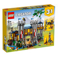【磚星球】樂高 LEGO 31120 創意三合一系列 中世紀古堡 Medieval Castle_1