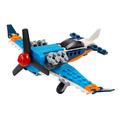 【磚星球】樂高 LEGO 31099 創意三合一系列 螺旋槳飛機 Propeller Plane_2