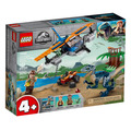 【磚星球】樂高 LEGO 75942 侏羅紀世界系列 迅猛龍：雙翼飛機營救任務 Velociraptor: Biplane Rescue Mission​_1