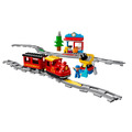 【磚星球】樂高 LEGO 10874 得寶系列 蒸汽列車 Steam Train_2