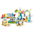 【磚星球】樂高 LEGO 10956 得寶系列 遊樂園 Amusement Park_2