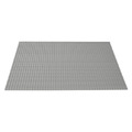 【磚星球】樂高 LEGO 10701 經典系列 灰色底板 Gray Baseplate_2