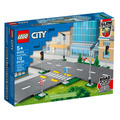 【磚星球】樂高 LEGO 60304 城市系列 道路底板 Road Plates_1