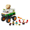 【磚星球】樂高 LEGO 31104 創意三合一系列 怪獸漢堡卡車 Monster Burger Truck_2