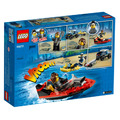 【磚星球】樂高 LEGO 60272 城市系列 特警船隻運輸組 Police Boat Transport_3