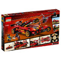 【磚星球】樂高 LEGO 71737 旋風忍者 X-1忍者電極跑車 X-1 Ninja Charger_3