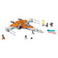 【磚星球】樂高 LEGO 75273 星際大戰系列 波戴姆倫的X翼戰機 Poe Dameron's X-wing Fighter™_2