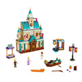 【磚星球】樂高 LEGO 41167 迪士尼系列 艾倫戴爾城堡 Arendelle Castle Village_2