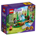 【磚星球】樂高 LEGO 41677 好朋友系列 森林瀑布 Forest Waterfall_1