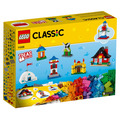 【磚星球】樂高 LEGO 11008 經典系列 顆粒與房屋 Bricks and Houses_3