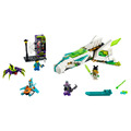 【磚星球】樂高 LEGO 80020 悟空小俠 白龍馬玉鱗噴射機 White Dragon Horse Jet_2