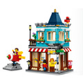 【磚星球】樂高 LEGO 31105 創意三合一系列 排屋玩具店 Townhouse Toy Store_2