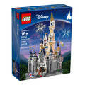 【磚星球】樂高 LEGO 71040 迪士尼系列 迪士尼城堡 The Disney Castle_1