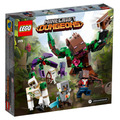 【磚星球】樂高 LEGO 21176 當個創世神 叢林惡物 The Jungle Abomination_3