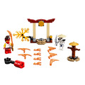 【磚星球】樂高 LEGO 71730 旋風忍者 終極決戰組－赤地對決骷髏大軍 Epic Battle Set - Kai vs. Skulkin_2