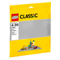 【磚星球】樂高 LEGO 10701 經典系列 灰色底板 Gray Baseplate_1